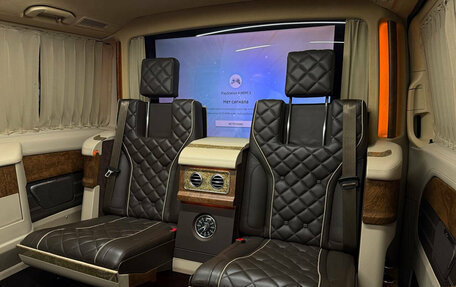 Mercedes-Benz V-Класс, 2017 год, 4 600 000 рублей, 22 фотография
