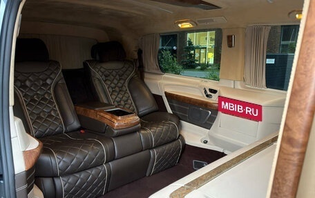 Mercedes-Benz V-Класс, 2017 год, 4 600 000 рублей, 17 фотография