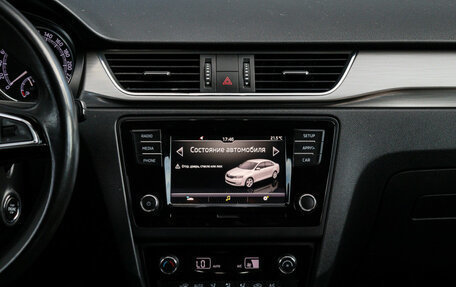 Skoda Rapid I, 2019 год, 1 490 000 рублей, 10 фотография