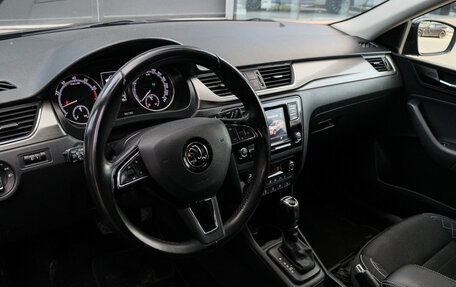 Skoda Rapid I, 2019 год, 1 490 000 рублей, 12 фотография