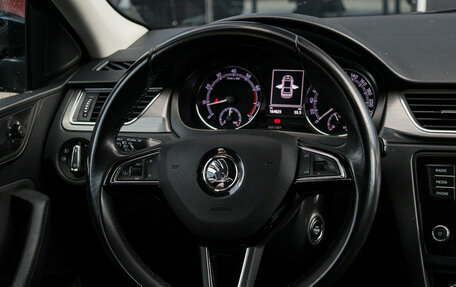 Skoda Rapid I, 2019 год, 1 490 000 рублей, 11 фотография