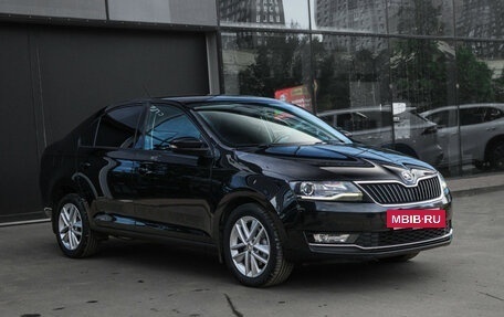Skoda Rapid I, 2019 год, 1 490 000 рублей, 3 фотография