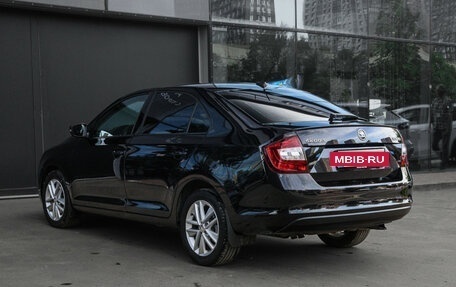 Skoda Rapid I, 2019 год, 1 490 000 рублей, 6 фотография