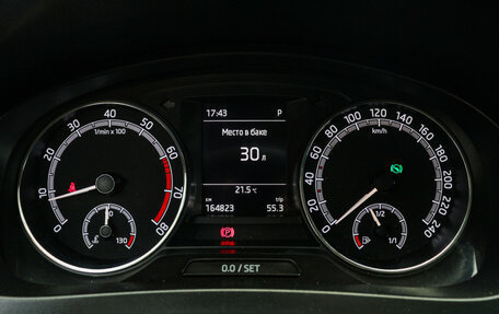 Skoda Rapid I, 2019 год, 1 490 000 рублей, 21 фотография