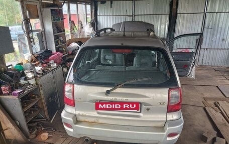 KIA Joice, 2001 год, 115 000 рублей, 4 фотография