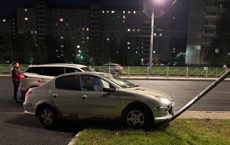Peugeot 206, 2008 год, 100 000 рублей, 8 фотография