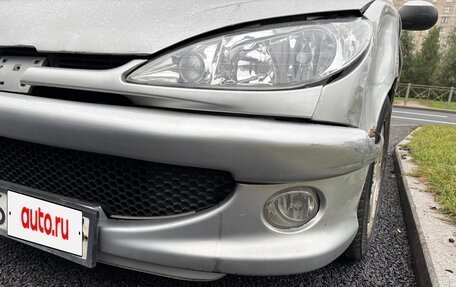 Peugeot 206, 2008 год, 100 000 рублей, 7 фотография