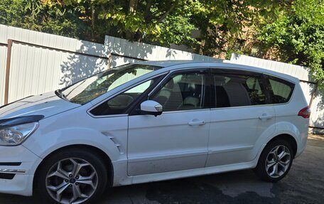 Ford S-MAX I, 2013 год, 990 000 рублей, 2 фотография