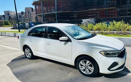 Volkswagen Polo VI (EU Market), 2021 год, 1 850 000 рублей, 3 фотография