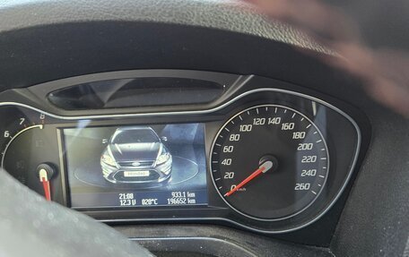 Ford S-MAX I, 2013 год, 990 000 рублей, 5 фотография