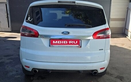 Ford S-MAX I, 2013 год, 990 000 рублей, 3 фотография