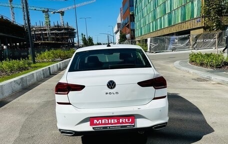 Volkswagen Polo VI (EU Market), 2021 год, 1 850 000 рублей, 4 фотография