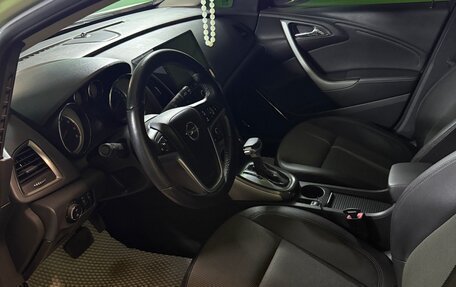 Opel Astra J, 2012 год, 860 000 рублей, 4 фотография