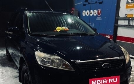 Ford Focus II рестайлинг, 2008 год, 440 000 рублей, 5 фотография
