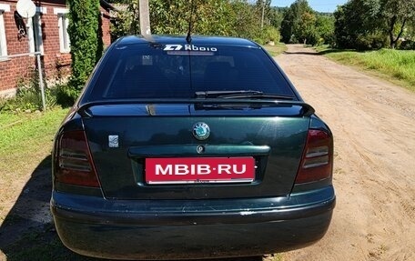 Skoda Octavia IV, 2001 год, 290 000 рублей, 2 фотография