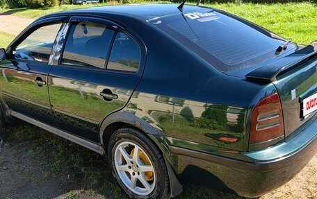 Skoda Octavia IV, 2001 год, 290 000 рублей, 6 фотография