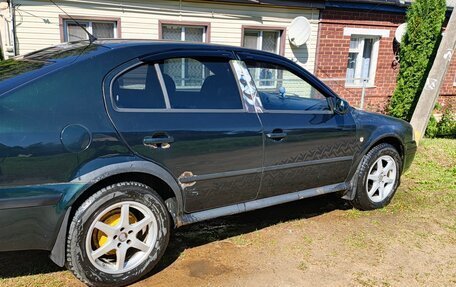 Skoda Octavia IV, 2001 год, 290 000 рублей, 4 фотография