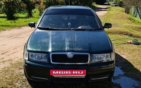 Skoda Octavia IV, 2001 год, 290 000 рублей, 11 фотография
