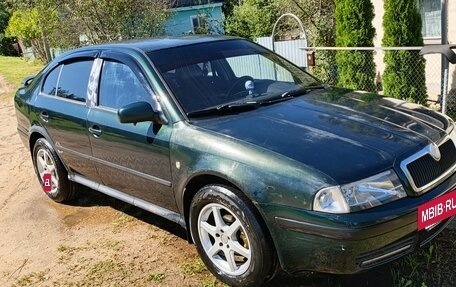Skoda Octavia IV, 2001 год, 290 000 рублей, 3 фотография