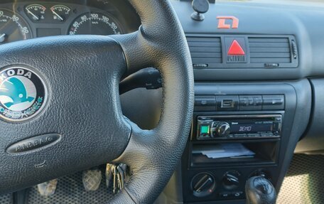 Skoda Octavia IV, 2001 год, 290 000 рублей, 18 фотография