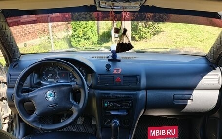 Skoda Octavia IV, 2001 год, 290 000 рублей, 19 фотография