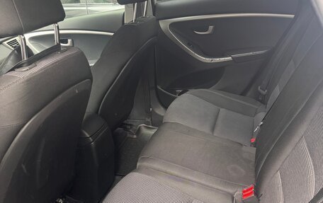 Hyundai i30 II рестайлинг, 2013 год, 750 000 рублей, 16 фотография