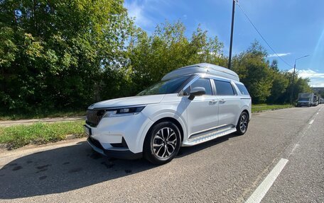 KIA Carnival, 2021 год, 3 400 000 рублей, 3 фотография
