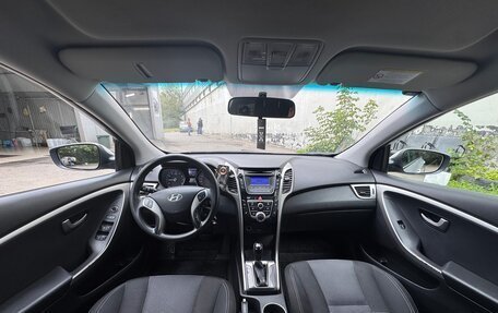 Hyundai i30 II рестайлинг, 2013 год, 750 000 рублей, 17 фотография