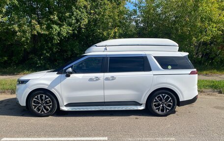 KIA Carnival, 2021 год, 3 400 000 рублей, 4 фотография