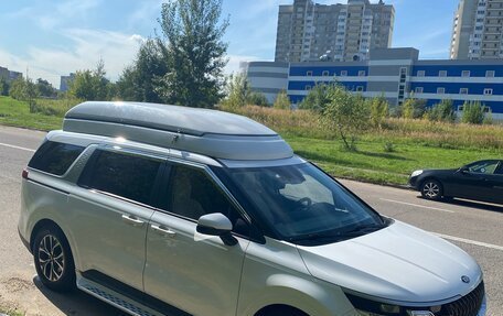 KIA Carnival, 2021 год, 3 400 000 рублей, 10 фотография
