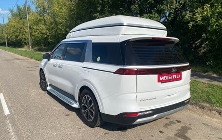 KIA Carnival, 2021 год, 3 400 000 рублей, 5 фотография
