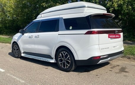 KIA Carnival, 2021 год, 3 400 000 рублей, 6 фотография