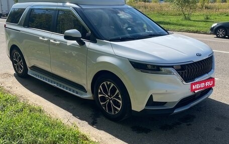 KIA Carnival, 2021 год, 3 400 000 рублей, 9 фотография