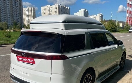 KIA Carnival, 2021 год, 3 400 000 рублей, 11 фотография