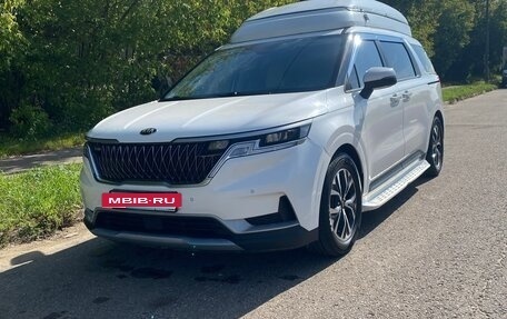 KIA Carnival, 2021 год, 3 400 000 рублей, 8 фотография