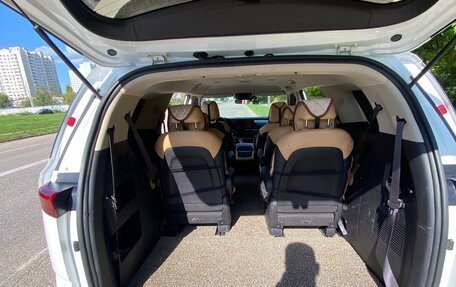 KIA Carnival, 2021 год, 3 400 000 рублей, 25 фотография