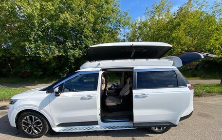 KIA Carnival, 2021 год, 3 400 000 рублей, 32 фотография