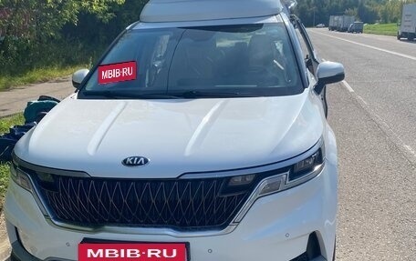 KIA Carnival, 2021 год, 3 400 000 рублей, 30 фотография