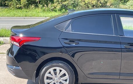 Hyundai Solaris II рестайлинг, 2020 год, 1 670 000 рублей, 8 фотография