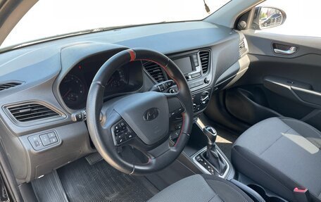 Hyundai Solaris II рестайлинг, 2020 год, 1 670 000 рублей, 13 фотография