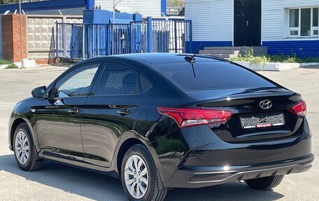 Hyundai Solaris II рестайлинг, 2020 год, 1 670 000 рублей, 6 фотография