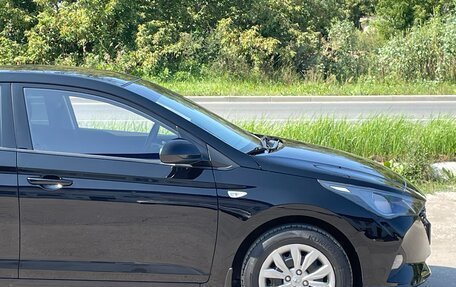 Hyundai Solaris II рестайлинг, 2020 год, 1 670 000 рублей, 7 фотография