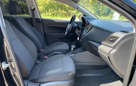 Hyundai Solaris II рестайлинг, 2020 год, 1 670 000 рублей, 14 фотография
