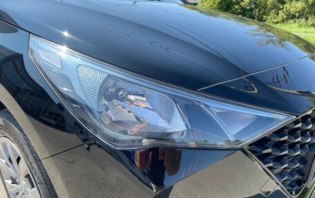 Hyundai Solaris II рестайлинг, 2020 год, 1 670 000 рублей, 9 фотография