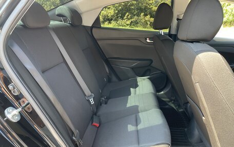 Hyundai Solaris II рестайлинг, 2020 год, 1 670 000 рублей, 16 фотография