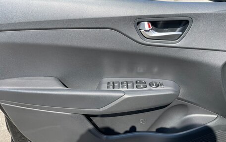 Hyundai Solaris II рестайлинг, 2020 год, 1 670 000 рублей, 17 фотография