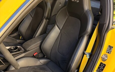 Porsche 911 GT3, 2022 год, 19 400 000 рублей, 12 фотография