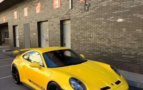 Porsche 911 GT3, 2022 год, 19 400 000 рублей, 1 фотография