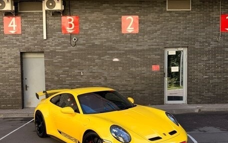 Porsche 911 GT3, 2022 год, 19 400 000 рублей, 3 фотография
