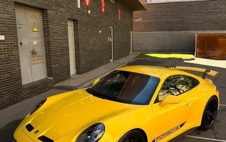 Porsche 911 GT3, 2022 год, 19 400 000 рублей, 2 фотография